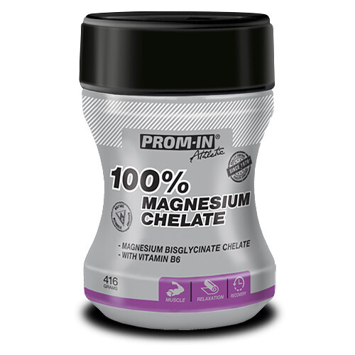 Zobrazit detail výrobku Prom-in 100% magnesium chelate 416 g Zobrazit detail výrobku Prom-in 100% magnesium chelate 416 g
