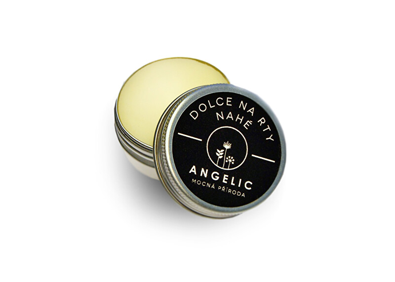 Zobrazit detail výrobku Angelic Angelic Dolce balzám na rty Nahé 15 ml Zobrazit detail výrobku Angelic Angelic Dolce balzám na rty Nahé 15 ml