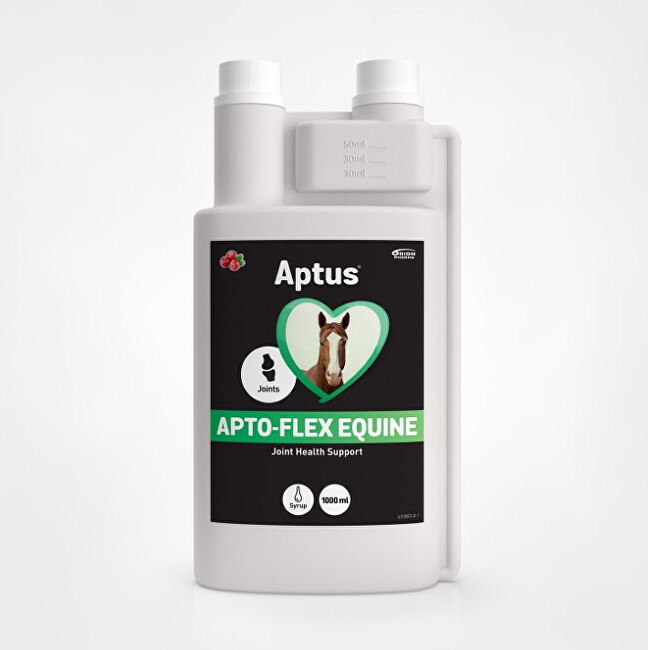 Zobrazit detail výrobku Aptus Aptus Equine apto-flex vet sirup 1l Zobrazit detail výrobku Aptus Aptus Equine apto-flex vet sirup 1l