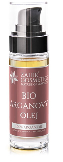 Zobrazit detail výrobku Záhir cosmetics s.r.o. Arganový olej BIO 30 ml Zobrazit detail výrobku Záhir cosmetics s.r.o. Arganový olej BIO 30 ml