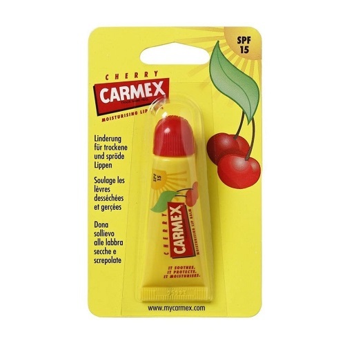 Zobrazit detail výrobku Carmex Soothing balzám na rty SPF 15 (Cherry) 10 g Zobrazit detail výrobku Carmex Soothing balzám na rty SPF 15 (Cherry) 10 g
