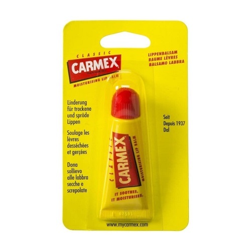 Zobrazit detail výrobku Carmex Carmex Balzám na rty hydratační 10 g Zobrazit detail výrobku Carmex Carmex Balzám na rty hydratační 10 g