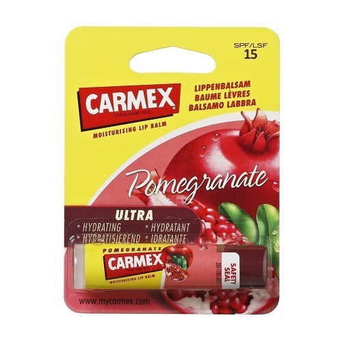 Zobrazit detail výrobku Carmex Carmex Balzám na rty ultra hydr. SPF 15 Granát. 4,25 g Zobrazit detail výrobku Carmex Carmex Balzám na rty ultra hydr. SPF 15 Granát. 4,25 g