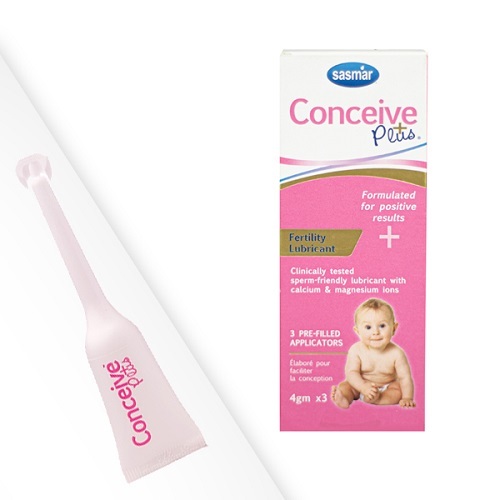 Zobrazit detail výrobku Adiel Conceive Plus lubrikační gel ve 3 aplikátorech Zobrazit detail výrobku Adiel Conceive Plus lubrikační gel ve 3 aplikátorech