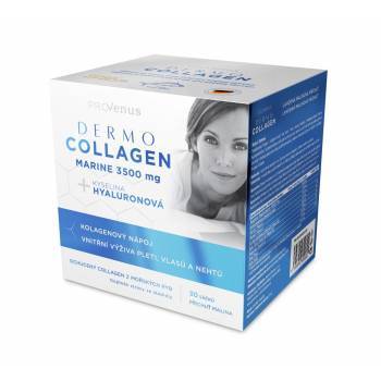 Zobrazit detail výrobku SALUTEM Pharma DermoCollagen Marine 3500 mg Zobrazit detail výrobku SALUTEM Pharma DermoCollagen Marine 3500 mg