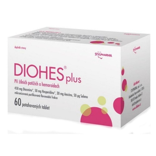 Zobrazit detail výrobku OnaPharm Diohes plus 60 tablet Zobrazit detail výrobku OnaPharm Diohes plus 60 tablet