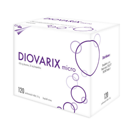 Zobrazit detail výrobku OnaPharm Diovarix micro 120 tablet Zobrazit detail výrobku OnaPharm Diovarix micro 120 tablet