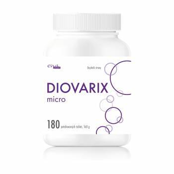 Zobrazit detail výrobku OnaPharm Diovarix micro 180 tablet Zobrazit detail výrobku OnaPharm Diovarix micro 180 tablet