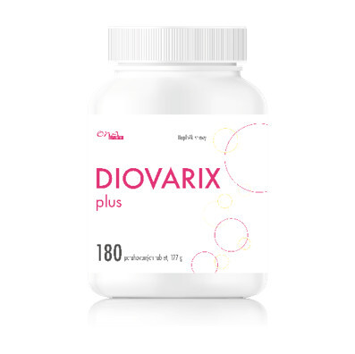 Zobrazit detail výrobku OnaPharm Diovarix Plus 180 tablet Zobrazit detail výrobku OnaPharm Diovarix Plus 180 tablet