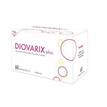 Zobrazit detail výrobku OnaPharm Diovarix Plus 60 tablet Zobrazit detail výrobku OnaPharm Diovarix Plus 60 tablet