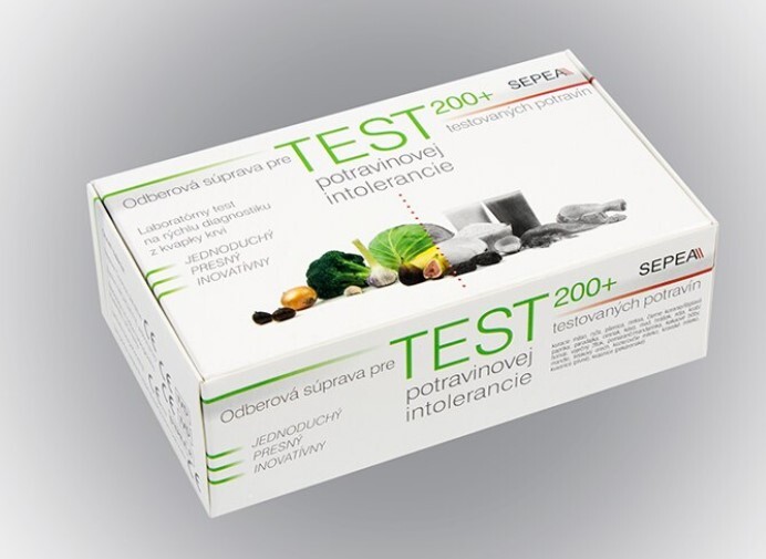 Zobrazit detail výrobku Sepea Elisa screen test 200+ Zobrazit detail výrobku Sepea Elisa screen test 200+