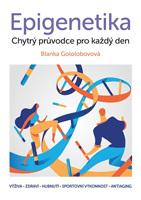 Zobrazit detail výrobku Knihy Epigenetika Chytrý průvodce pro každý den Zobrazit detail výrobku Knihy Epigenetika Chytrý průvodce pro každý den