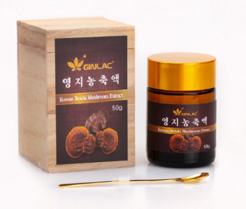 Zobrazit detail výrobku GINLAC Extrakt z houby REISHI 50 g Zobrazit detail výrobku GINLAC Extrakt z houby REISHI 50 g