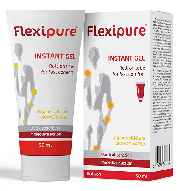Zobrazit detail výrobku Ceumed Flexipure Instant Gel 50 ml Zobrazit detail výrobku Ceumed Flexipure Instant Gel 50 ml