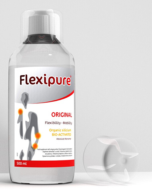 Zobrazit detail výrobku Ceumed Flexipure Original 500 ml Zobrazit detail výrobku Ceumed Flexipure Original 500 ml