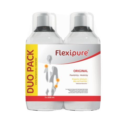 Zobrazit detail výrobku Ceumed Flexipure Original Duo pack 2 x 500 ml Zobrazit detail výrobku Ceumed Flexipure Original Duo pack 2 x 500 ml