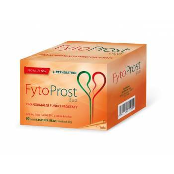 Zobrazit detail výrobku OnaPharm Fytoprost duo 90 tobolek Zobrazit detail výrobku OnaPharm Fytoprost duo 90 tobolek