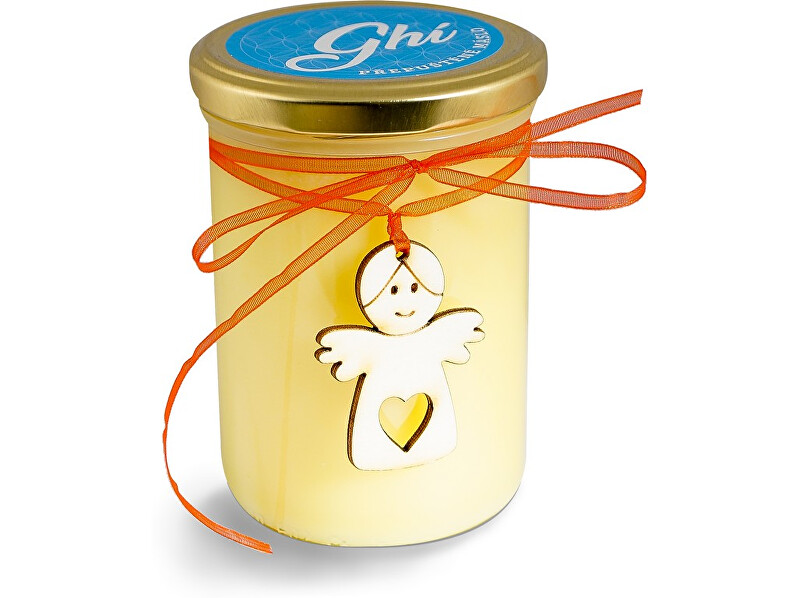 Zobrazit detail výrobku Pure Way Ghí 450 ml vánoční - andílek Zobrazit detail výrobku Pure Way Ghí 450 ml vánoční - andílek