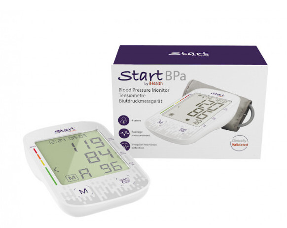 Zobrazit detail výrobku iHealth iHealth START BPA - pažní měřič krevního tlaku Zobrazit detail výrobku iHealth iHealth START BPA - pažní měřič krevního tlaku