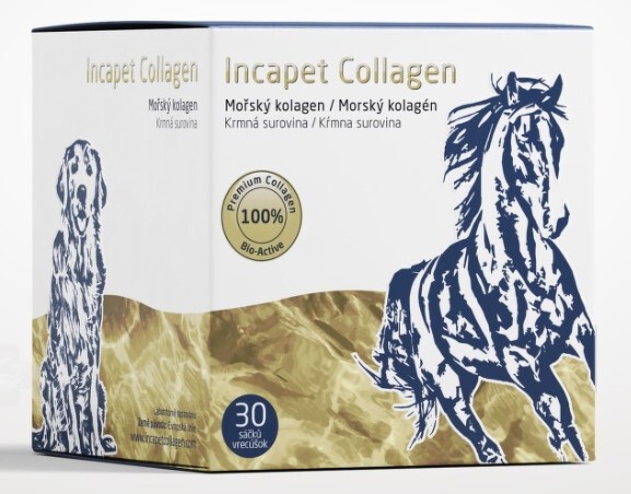 Zobrazit detail výrobku Inca Collagen Incapet Collagen 30 sáčků Zobrazit detail výrobku Inca Collagen Incapet Collagen 30 sáčků