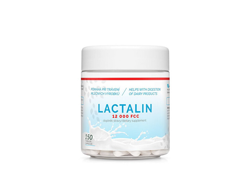 Zobrazit detail výrobku Pearl of Health LACTALIN 12 000 FCC (balení na doma) 150 tobolek Zobrazit detail výrobku Pearl of Health LACTALIN 12 000 FCC (balení na doma) 150 tobolek