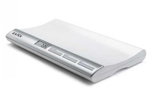 Zobrazit detail výrobku Laica Laica PS3001 Kojenecká váha, Max. 20 kg Zobrazit detail výrobku Laica Laica PS3001 Kojenecká váha, Max. 20 kg