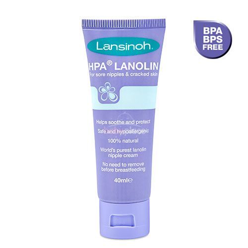 Zobrazit detail výrobku Lansinoh Lansinoh HPA Lanolin 40 ml Zobrazit detail výrobku Lansinoh Lansinoh HPA Lanolin 40 ml