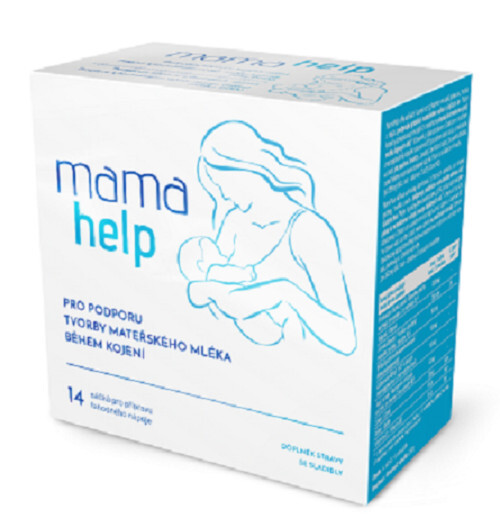 Zobrazit detail výrobku SALUTEM Pharma MamaHelp podpora laktace 14 sáčků s čokoládovou příchutí Zobrazit detail výrobku SALUTEM Pharma MamaHelp podpora laktace 14 sáčků s čokoládovou příchutí