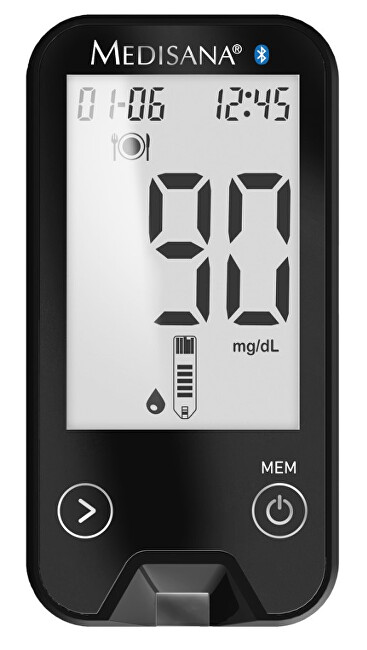 Zobrazit detail výrobku Medisana MediTouch 2 Carbon Zobrazit detail výrobku Medisana MediTouch 2 Carbon