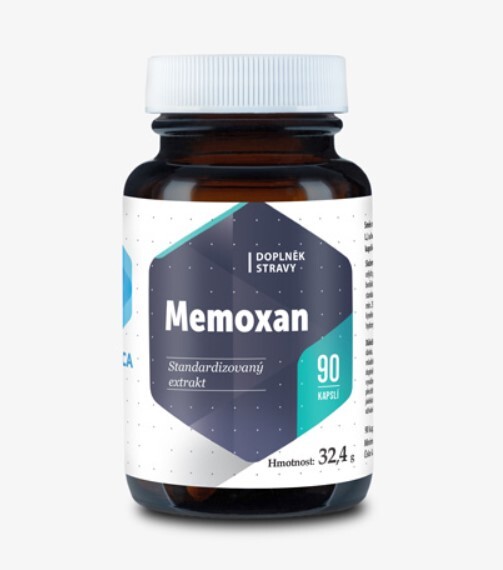 Zobrazit detail výrobku Hepatica Memoxan 90 kapslí Zobrazit detail výrobku Hepatica Memoxan 90 kapslí