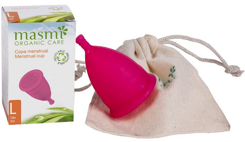 Zobrazit detail výrobku Masmi Menstruační kalíšek MASMI Organic Care vel. L Zobrazit detail výrobku Masmi Menstruační kalíšek MASMI Organic Care vel. L