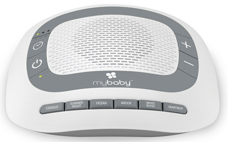 Zobrazit detail výrobku Homedics MYB-S205A Přenosný uspávač Zobrazit detail výrobku Homedics MYB-S205A Přenosný uspávač