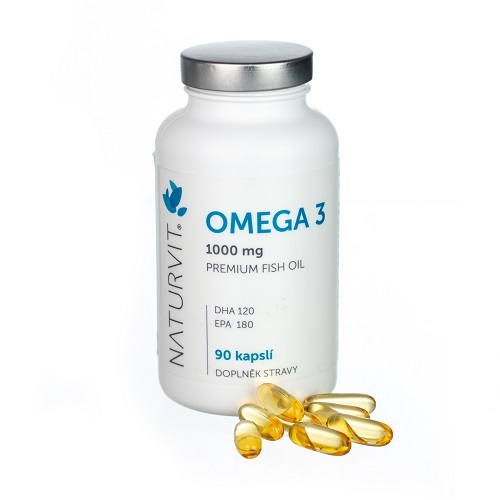 Zobrazit detail výrobku Global Nutrition Omega 3 1000 mg 90 tobolek Zobrazit detail výrobku Global Nutrition Omega 3 1000 mg 90 tobolek