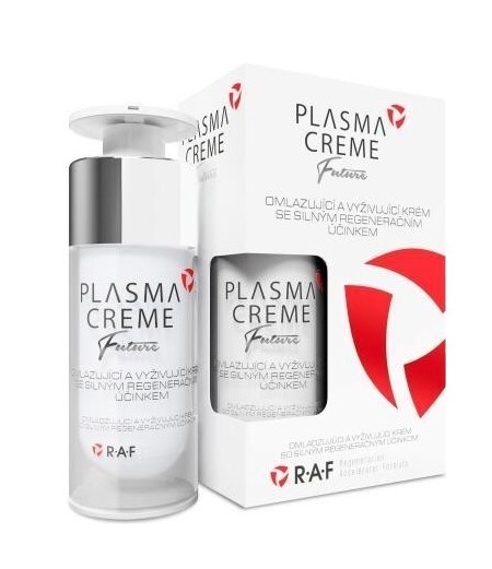 Zobrazit detail výrobku Future Medicine s.r.o. PLASMACREME Future 30 ml Zobrazit detail výrobku Future Medicine s.r.o. PLASMACREME Future 30 ml