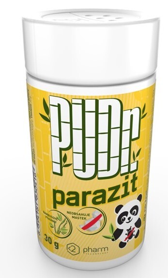Zobrazit detail výrobku K2pharm s.r.o. PUDr. parazit 30 g (dóza) Zobrazit detail výrobku K2pharm s.r.o. PUDr. parazit 30 g (dóza)