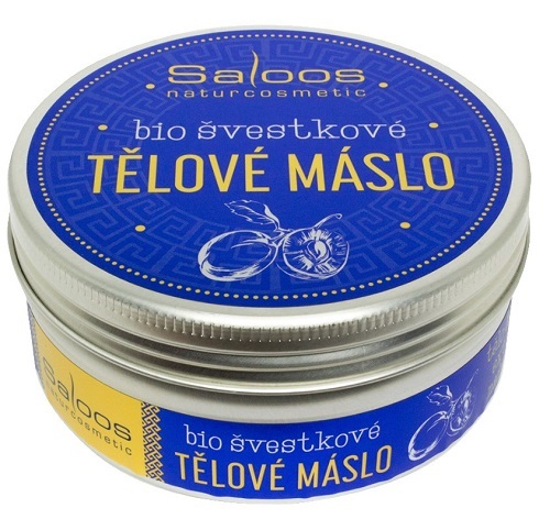 Zobrazit detail výrobku Saloos Šlehané bio švestkové tělo & obličej 150 ml Zobrazit detail výrobku Saloos Šlehané bio švestkové tělo & obličej 150 ml
