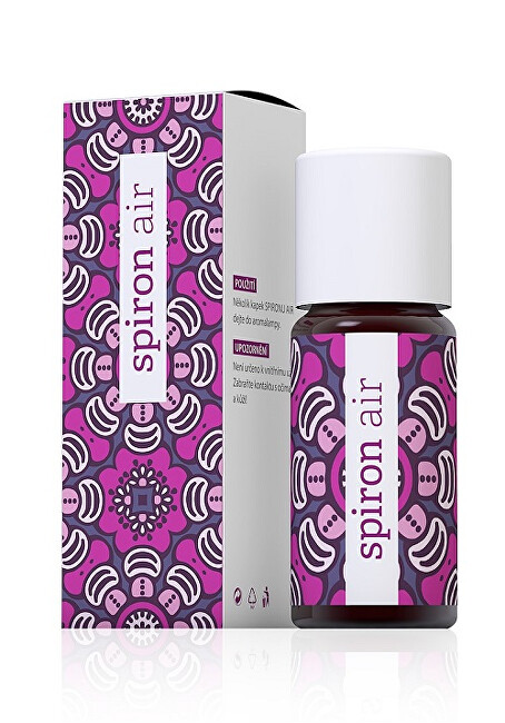Zobrazit detail výrobku Energy Spiron air směs eterických olejů 10 ml Zobrazit detail výrobku Energy Spiron air směs eterických olejů 10 ml