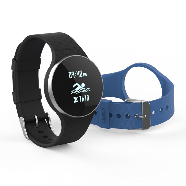 Zobrazit detail výrobku iHealth WAVE AM4 plavecký snímač denní aktivity a kvality spánku Zobrazit detail výrobku iHealth WAVE AM4 plavecký snímač denní aktivity a kvality spánku