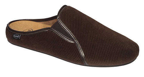 Zobrazit detail výrobku Scholl Zdravotní obuv FELCE DK BROWN 44 Zobrazit detail výrobku Scholl Zdravotní obuv FELCE DK BROWN 44