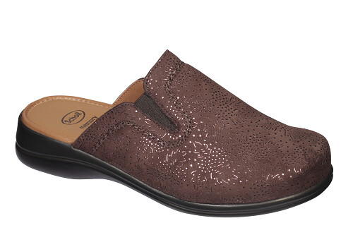 Zobrazit detail výrobku Scholl Zdravotní obuv NEW TOFEE BROWN 37 Zobrazit detail výrobku Scholl Zdravotní obuv NEW TOFEE BROWN 37