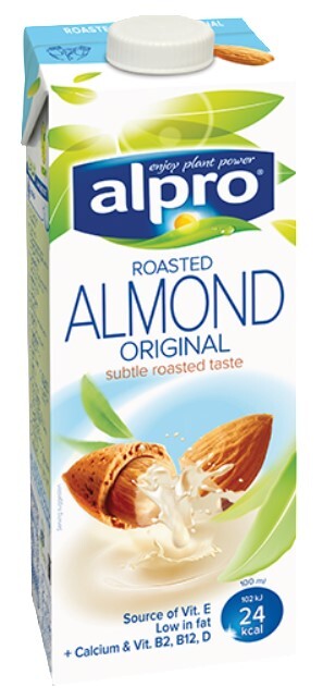 Zobrazit detail výrobku Alpro Alpro mandlový nápoj 1 l Zobrazit detail výrobku Alpro Alpro mandlový nápoj 1 l