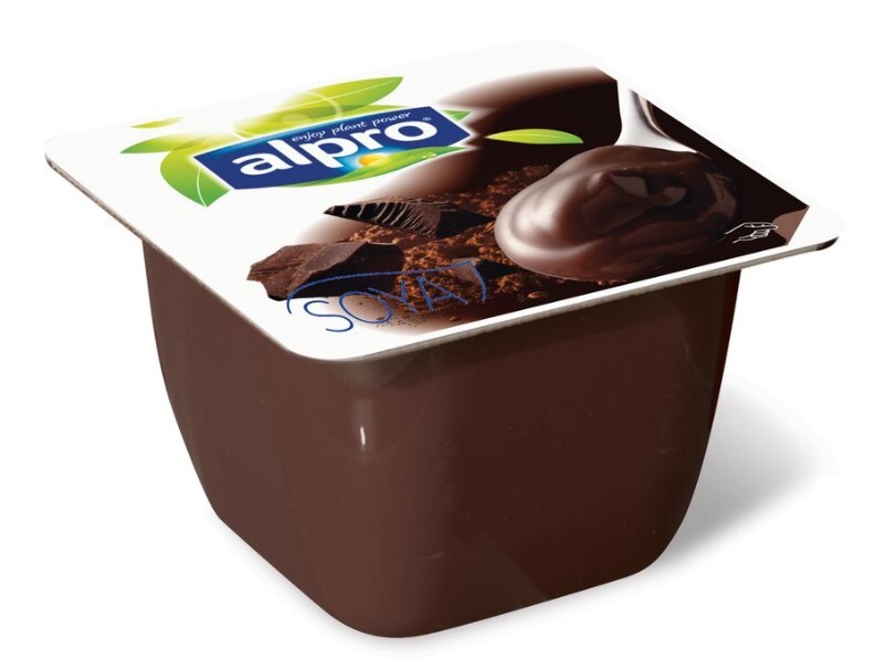 Zobrazit detail výrobku Alpro Alpro sójový dezert s příchutí tmavé čokolády 125 g Zobrazit detail výrobku Alpro Alpro sójový dezert s příchutí tmavé čokolády 125 g
