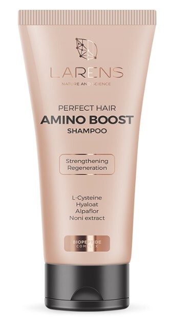 Zobrazit detail výrobku Larens Amino Boost Shampoo 150 ml Zobrazit detail výrobku Larens Amino Boost Shampoo 150 ml