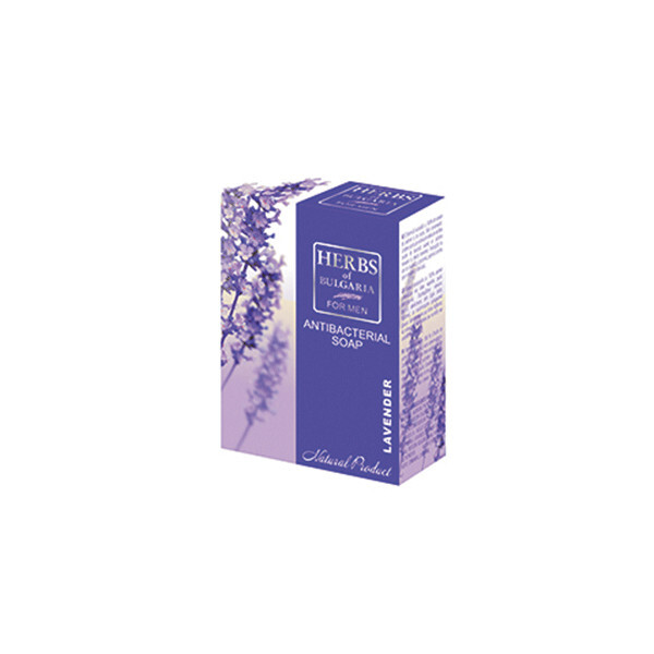 Zobrazit detail výrobku BioFresh Antibakteriální mýdlo z levandule 100 g Zobrazit detail výrobku BioFresh Antibakteriální mýdlo z levandule 100 g