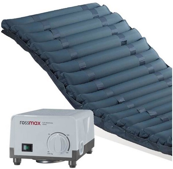 Zobrazit detail výrobku Rossmax Antidekubitní matrace Rossmax AM40 Zobrazit detail výrobku Rossmax Antidekubitní matrace Rossmax AM40