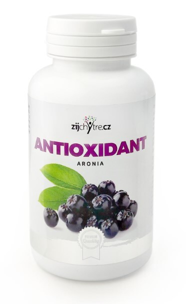 Žij chytře - Petr Havlíček Antioxidant 90 kapslí