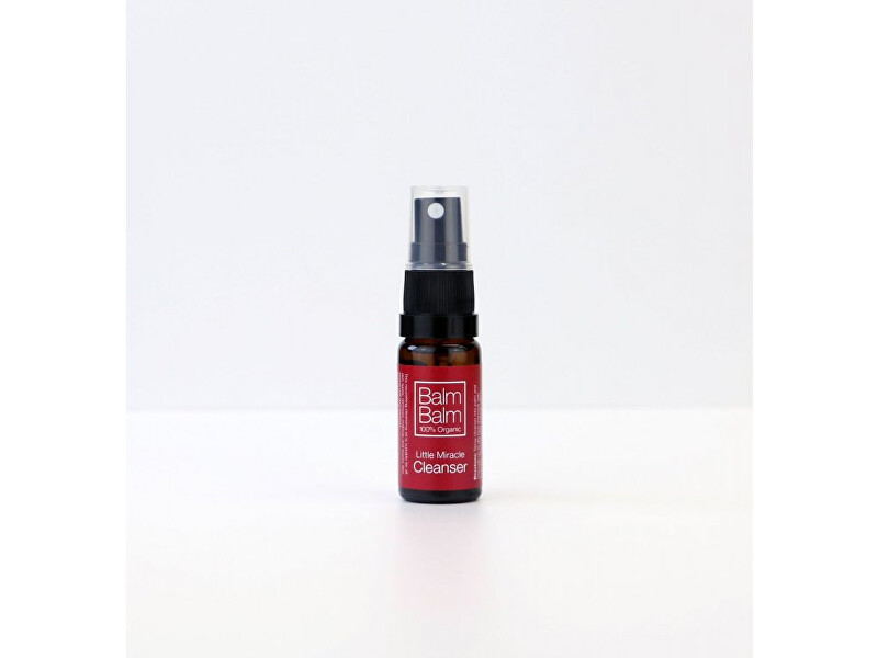 Zobrazit detail výrobku Balm Balm Šípkový čisticí olej Malý zázrak 10 ml Zobrazit detail výrobku Balm Balm Šípkový čisticí olej Malý zázrak 10 ml