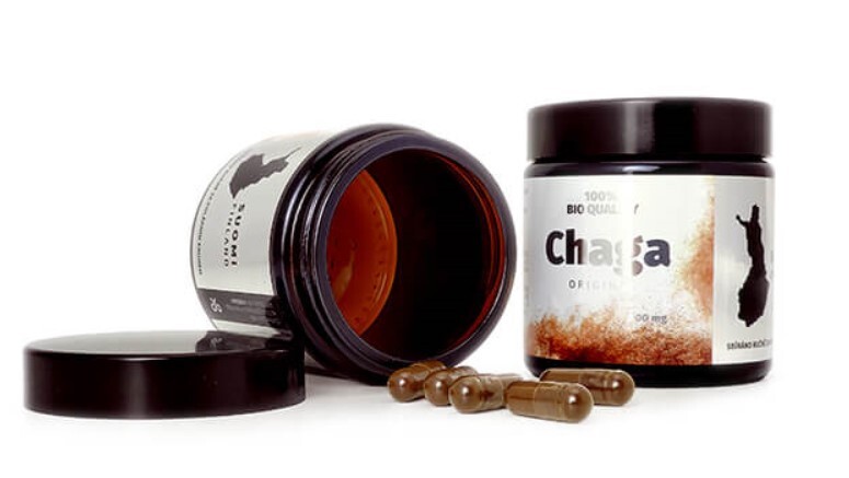 Zobrazit detail výrobku DoktorBio Bio Chaga - Čaga 60 kapslí Zobrazit detail výrobku DoktorBio Bio Chaga - Čaga 60 kapslí