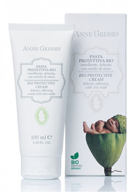 Zobrazit detail výrobku Anne Geddes Bio výživný krém pro dětskou pokožku 100 ml Zobrazit detail výrobku Anne Geddes Bio výživný krém pro dětskou pokožku 100 ml