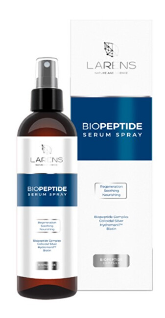 Zobrazit detail výrobku Larens Biopeptide Serum spray 150 ml Zobrazit detail výrobku Larens Biopeptide Serum spray 150 ml
